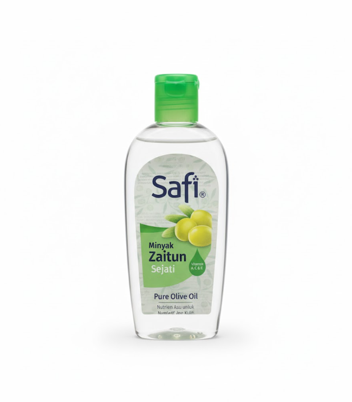 Safi Minyak Zaitun Sejati Pure Olive Oil 280ml